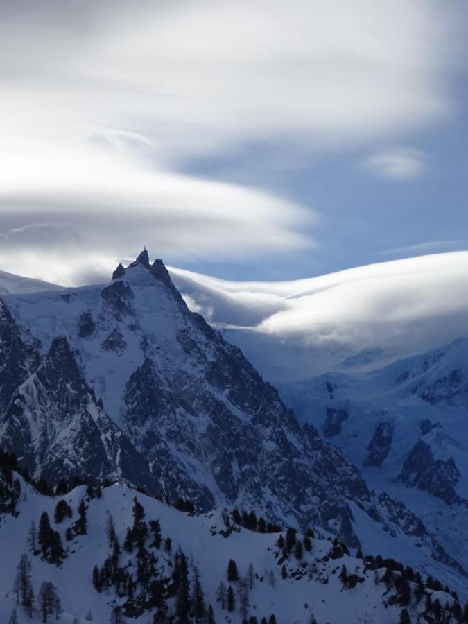 Ski Breezy Chalet Chamonix Dış mekan fotoğraf