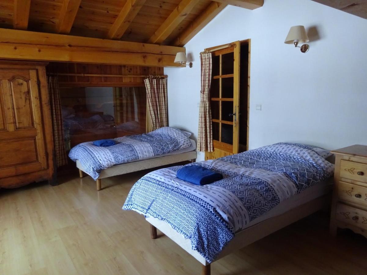Ski Breezy Chalet Chamonix Dış mekan fotoğraf