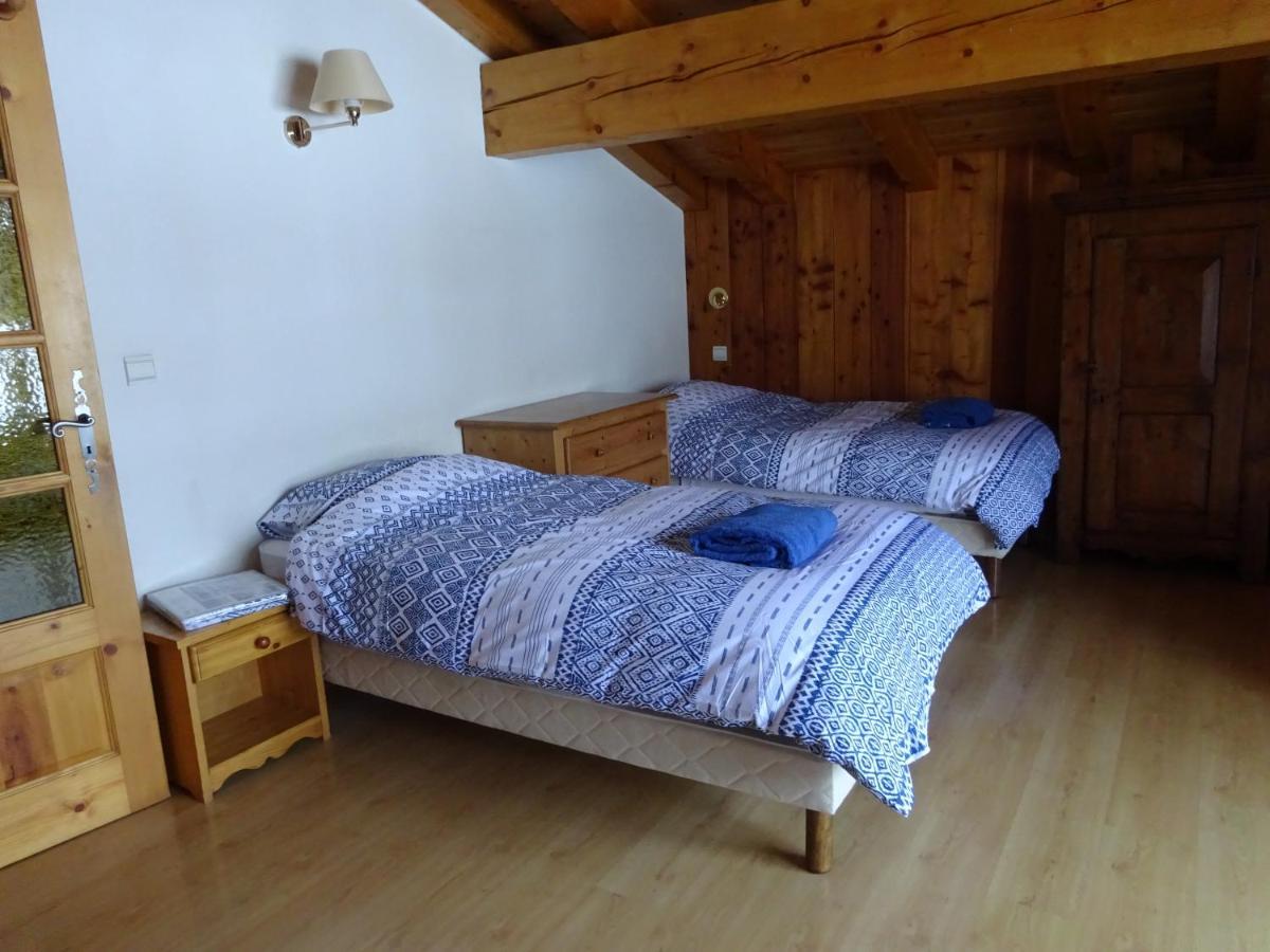 Ski Breezy Chalet Chamonix Dış mekan fotoğraf