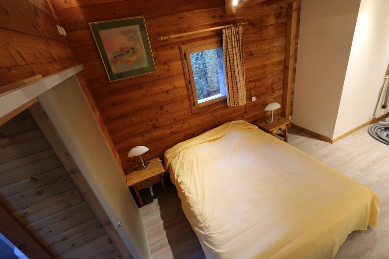 Ski Breezy Chalet Chamonix Dış mekan fotoğraf