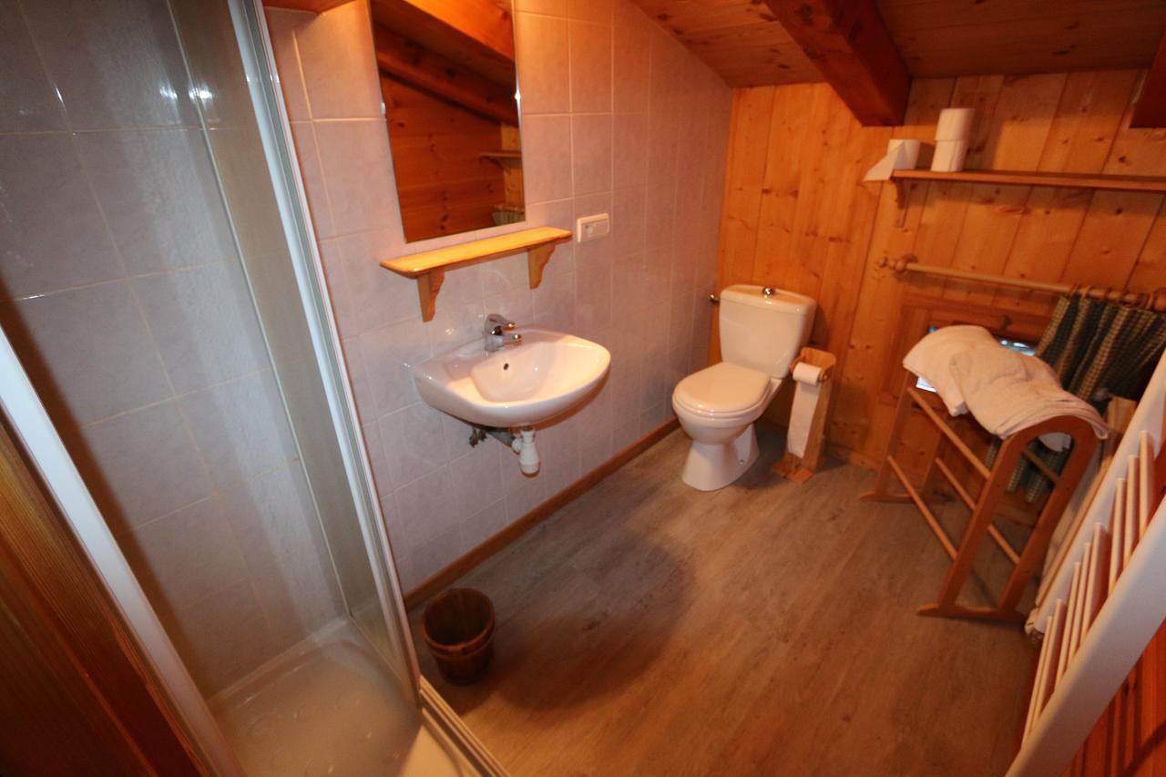 Ski Breezy Chalet Chamonix Dış mekan fotoğraf