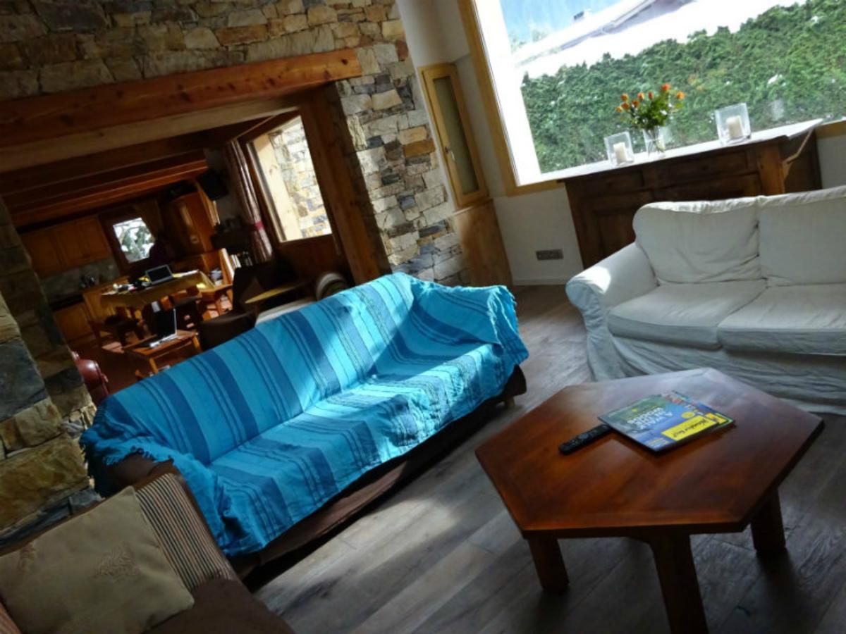 Ski Breezy Chalet Chamonix Dış mekan fotoğraf