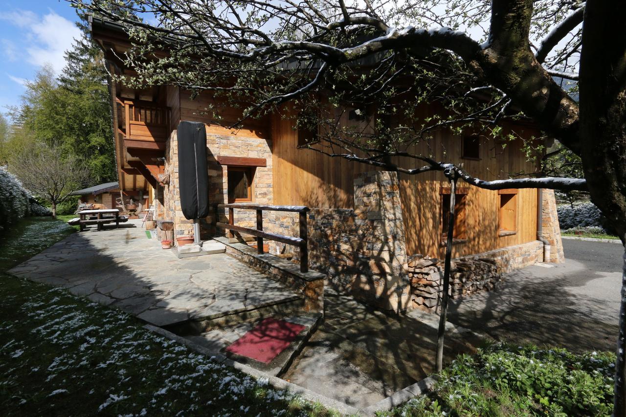 Ski Breezy Chalet Chamonix Dış mekan fotoğraf