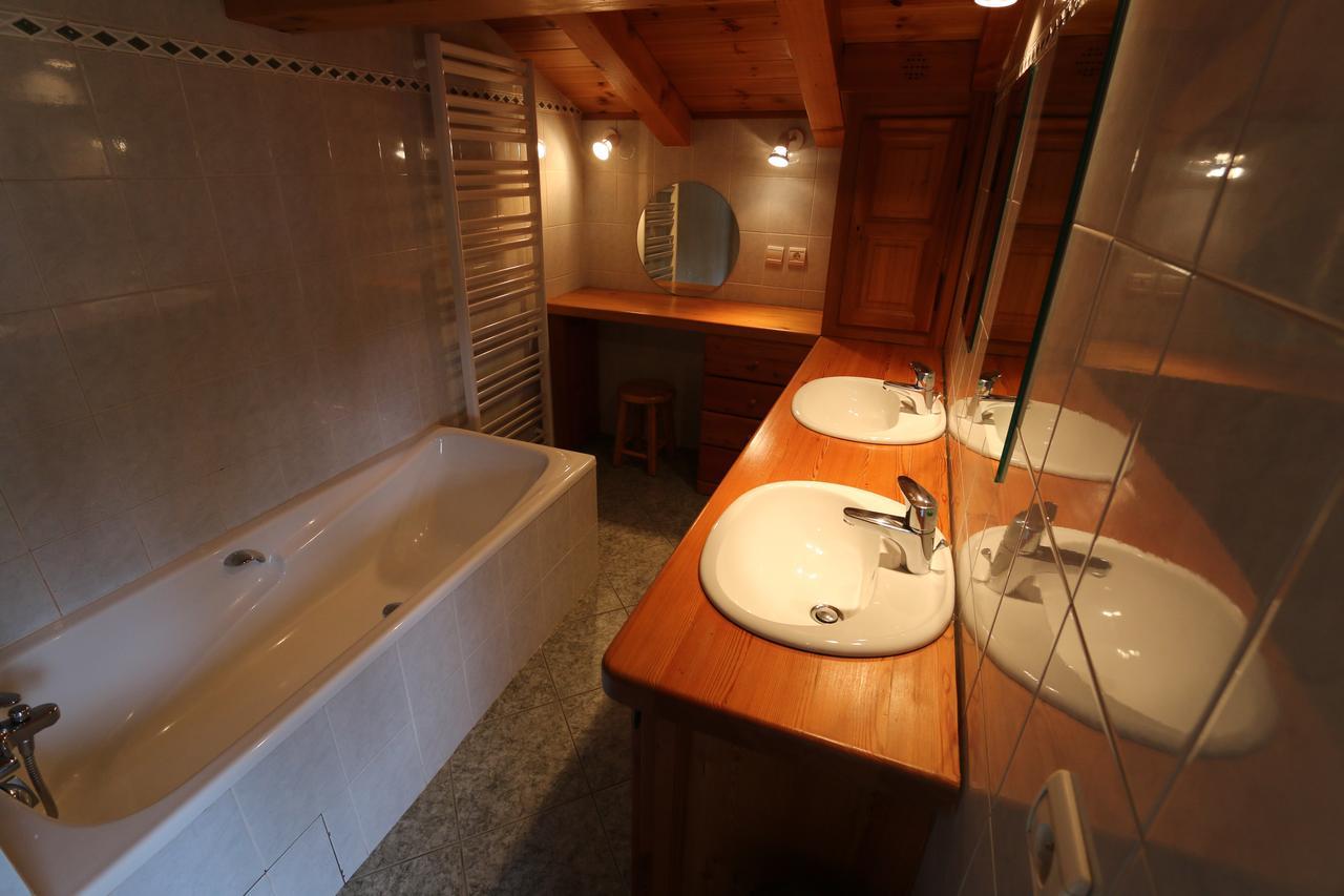 Ski Breezy Chalet Chamonix Dış mekan fotoğraf