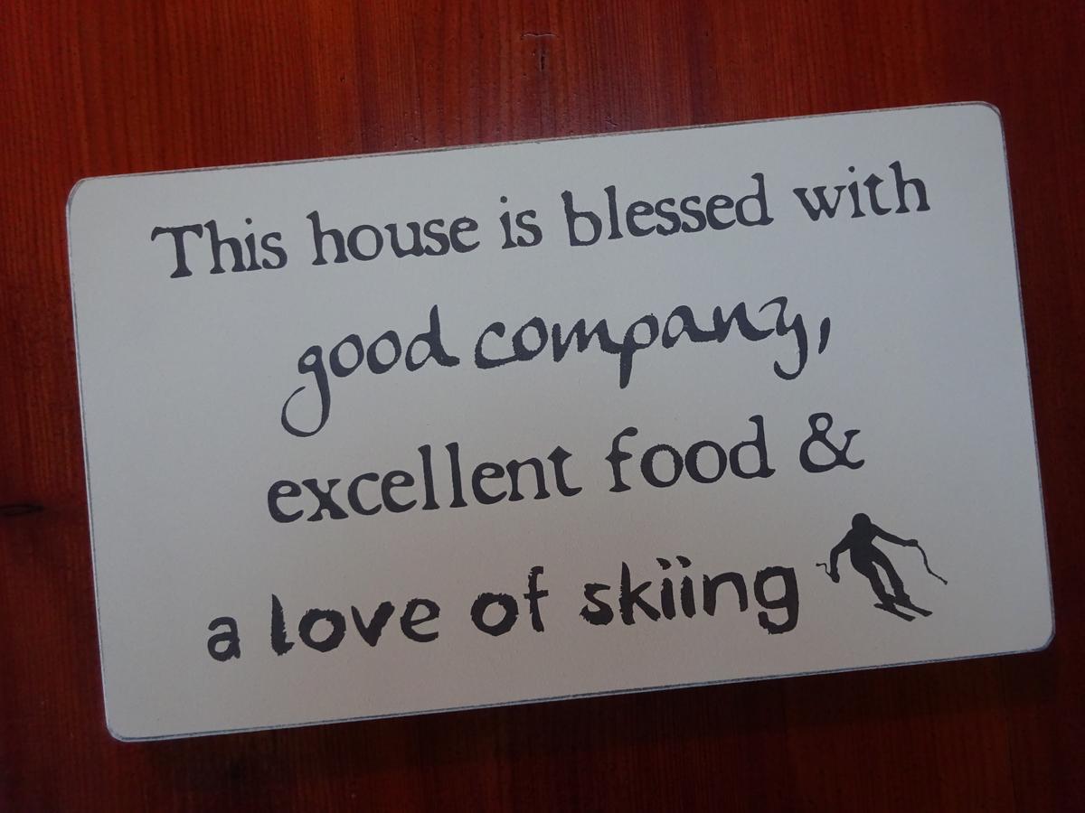 Ski Breezy Chalet Chamonix Dış mekan fotoğraf