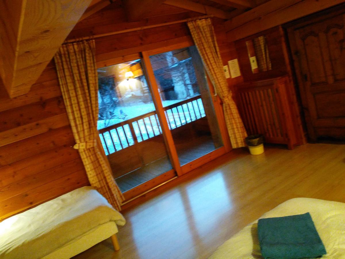 Ski Breezy Chalet Chamonix Dış mekan fotoğraf