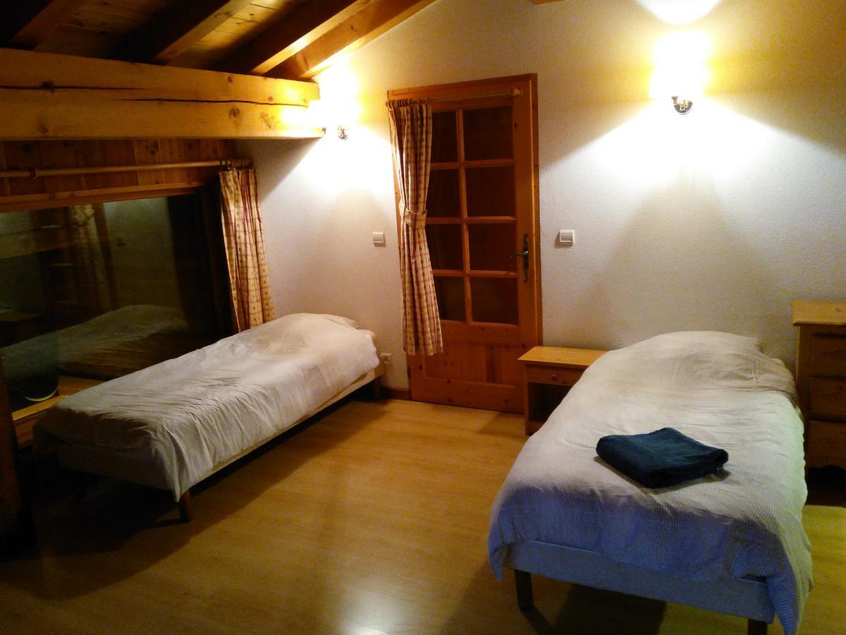 Ski Breezy Chalet Chamonix Dış mekan fotoğraf