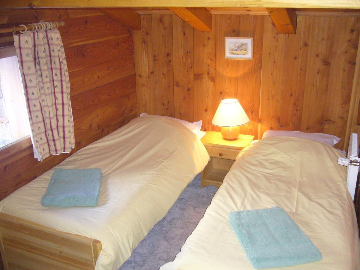 Ski Breezy Chalet Chamonix Dış mekan fotoğraf