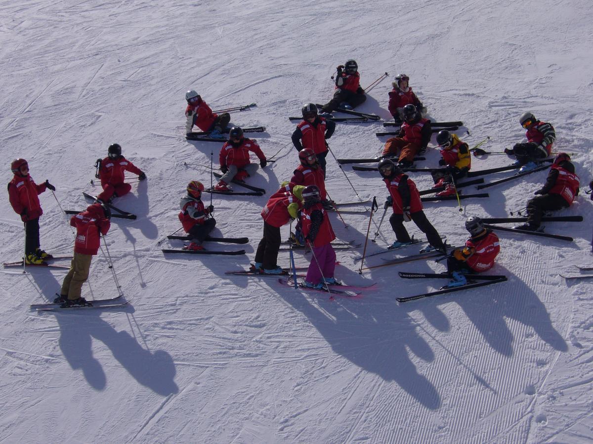 Ski Breezy Chalet Chamonix Dış mekan fotoğraf