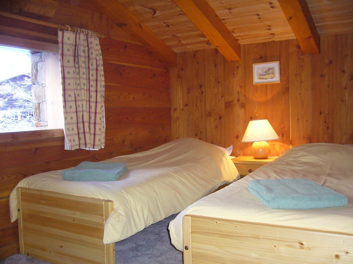 Ski Breezy Chalet Chamonix Dış mekan fotoğraf