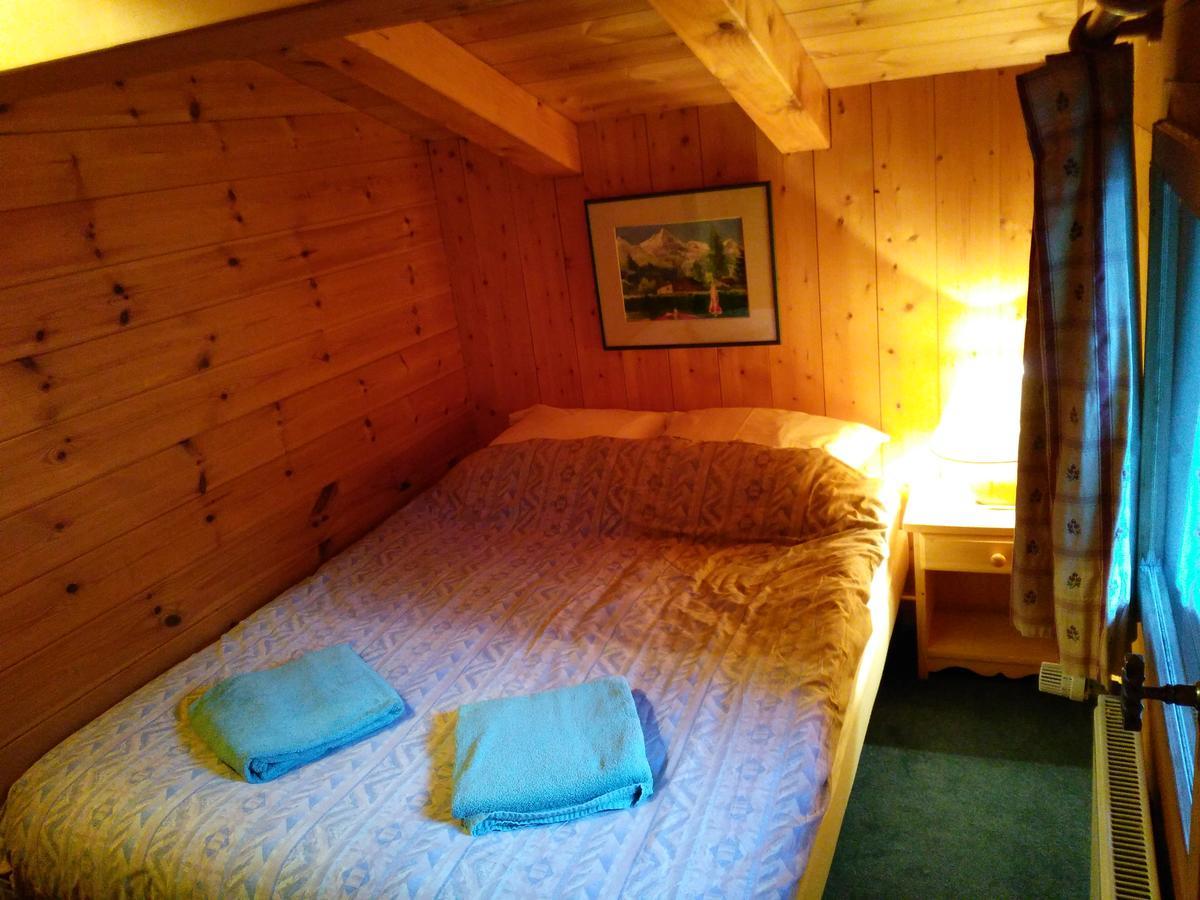 Ski Breezy Chalet Chamonix Dış mekan fotoğraf