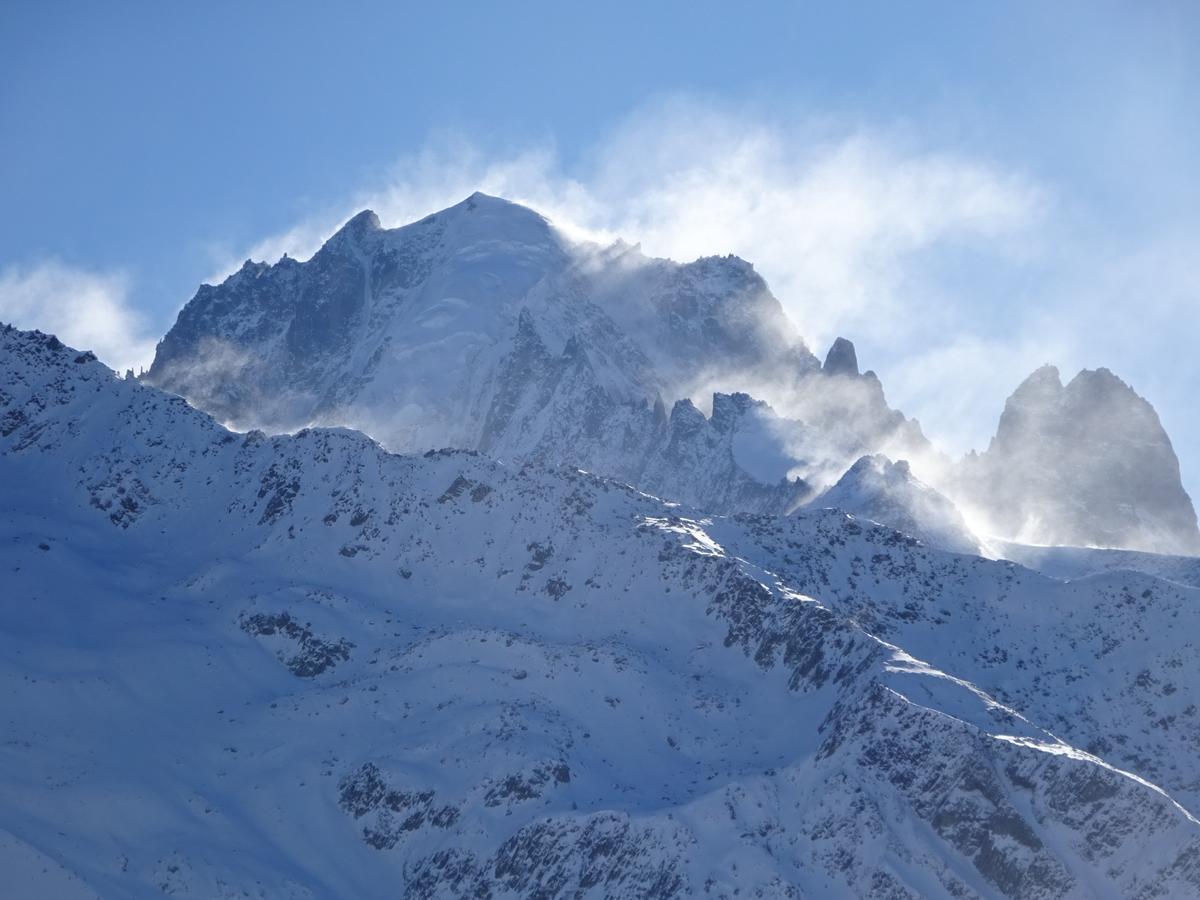 Ski Breezy Chalet Chamonix Dış mekan fotoğraf