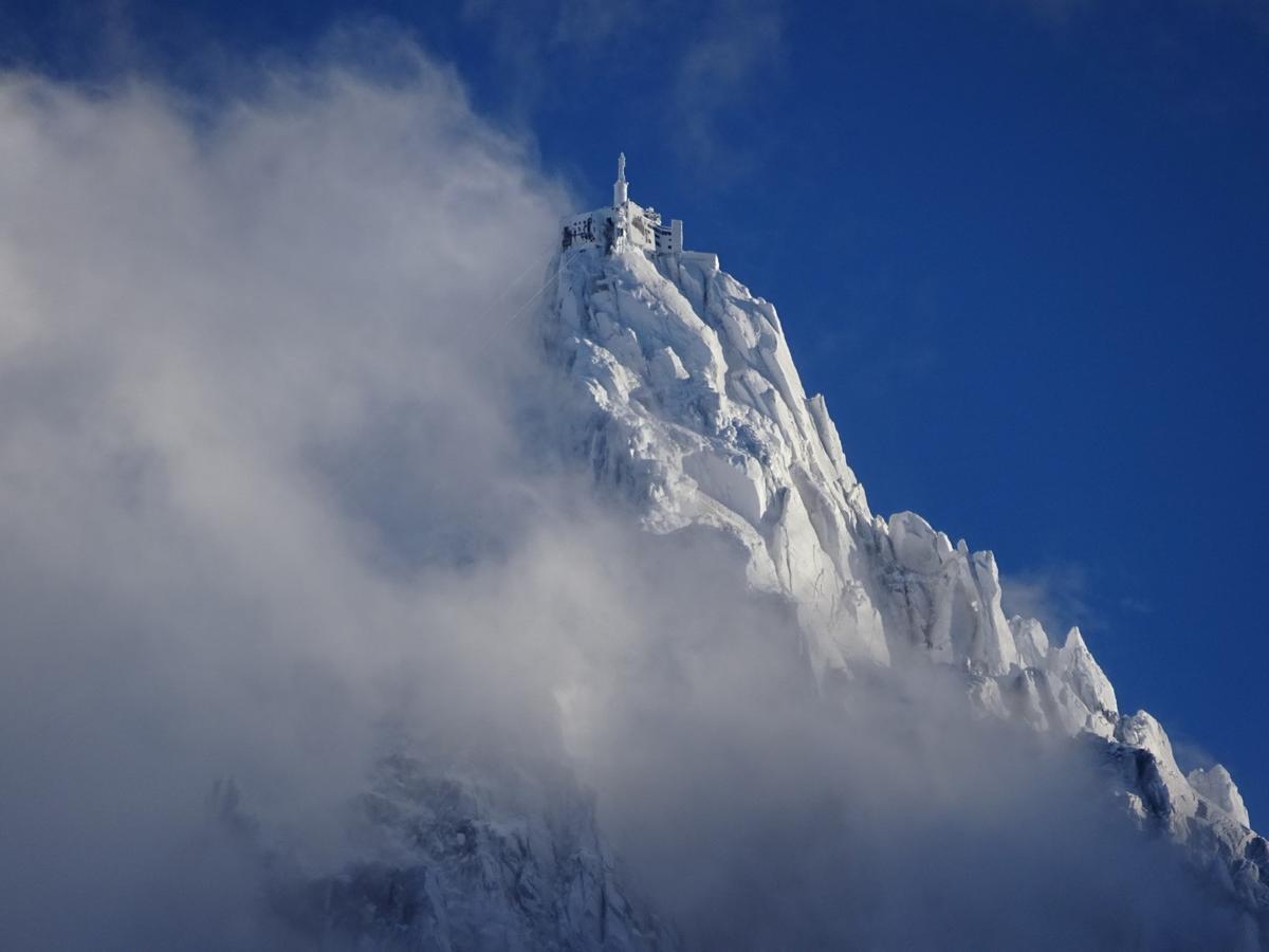Ski Breezy Chalet Chamonix Dış mekan fotoğraf