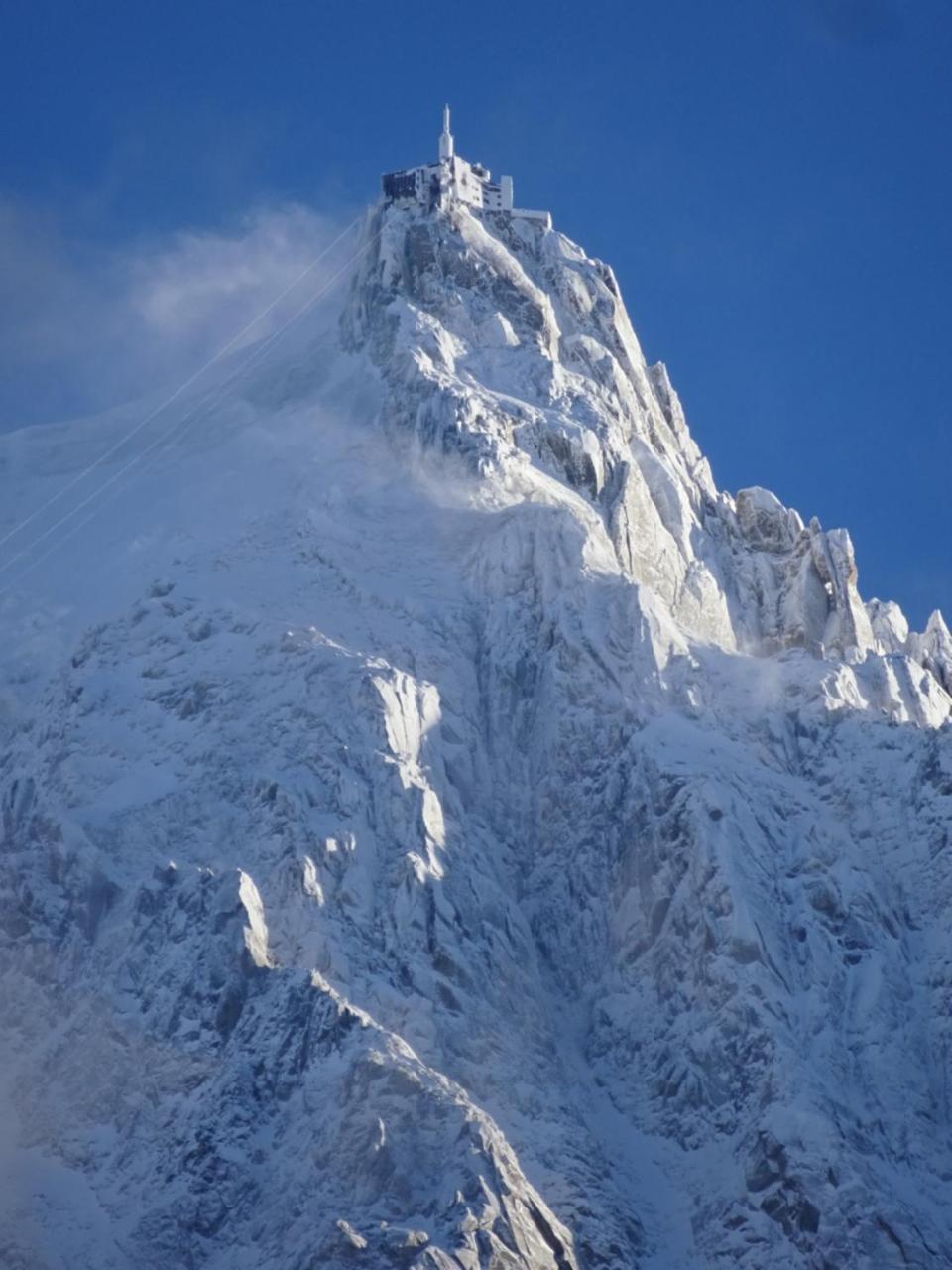 Ski Breezy Chalet Chamonix Dış mekan fotoğraf