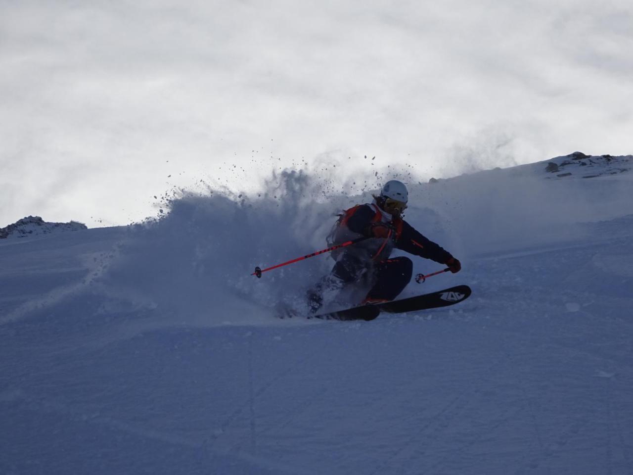 Ski Breezy Chalet Chamonix Dış mekan fotoğraf